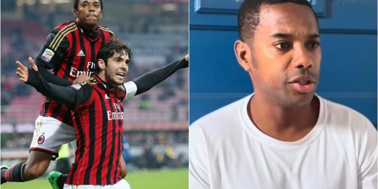 Përdhunoi një vajzë shqiptare në Itali, ish-ylli brazilian i Milanit dhe i Realit thyen heshtjen nga qelia: Jetoj njësoj si…