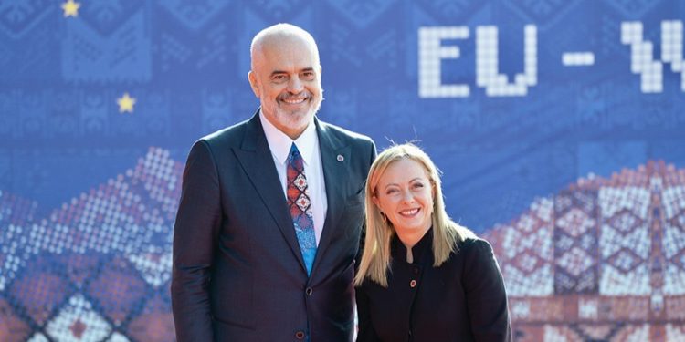 Forcimi i partneritetit Tiranë-Romë, Rama dhe Meloni do të firmosin marrëveshjen strategjike që mbulon 10 fusha