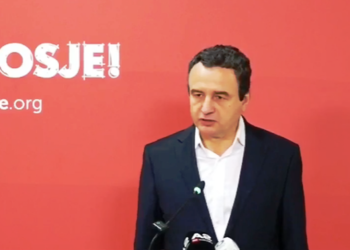 LVV fitoi në 3 komuna, Kurti: Shpresojmë që më 9 nëntor të fitojmë fuqishëm në 12 komunat e tjera