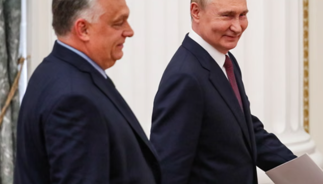 Samiti me Trump në Budapest, Hungaria qetëson Putin: Nuk do arrestohet nëse hyn në vend