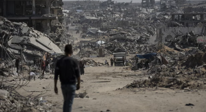 OBSH: Sëmundjet infektive në Gaza po dalin jashtë kontrollit