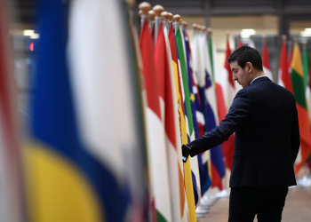 Nëse BE-ja nuk e josh Ballkanin Perëndimor, do ta bëjnë Rusia ose Kina