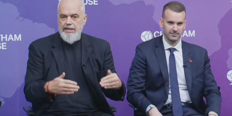 Komentet e Britanisë për emigrantët, Rama: Kërkon të gjejë “kokë turku” për vendimin fatal të Brexit