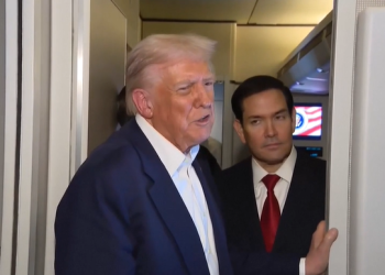 Trump lë të hapur mundësinë e mandatit të tretë presidencial, por refuzon kandidimin si zëvendëspresident