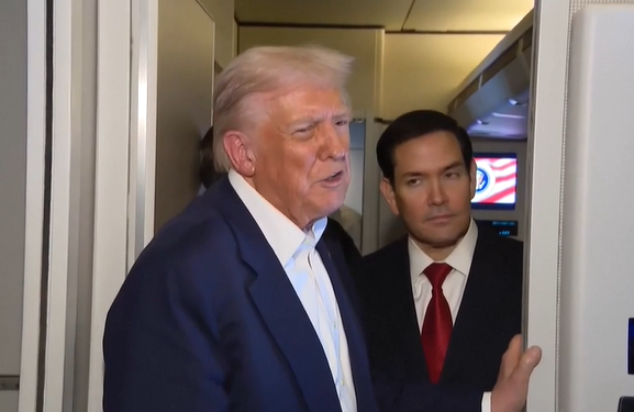 Trump lë të hapur mundësinë e mandatit të tretë presidencial, por refuzon kandidimin si zëvendëspresident