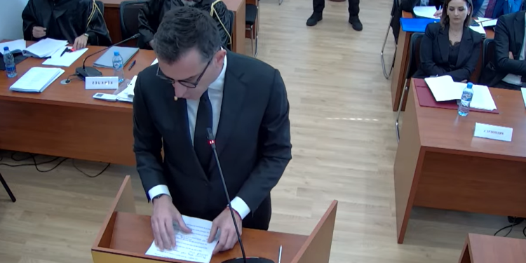 Erion Veliaj nga Kushtetuesja: U rrëmbeva nga zyrat, u përpoqën të më denigronin dhe hiqnin zërin. Ky ësht përçmim ndaj votës