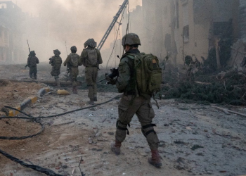 Monitorimi i paqes në Gazë-Britania e Madhe dërgon në Izrael oficerët ushtarakë