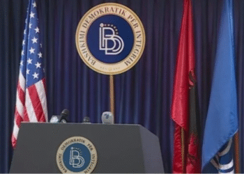 BDI reagon për plagosjen me armë të zyrtarit të saj në Kumanovë