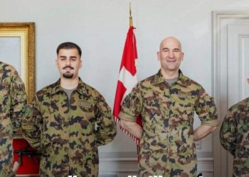 Tre ushtarë me rrënjë shqiptare dekorohen për shpëtimin e jetës së një gruaje