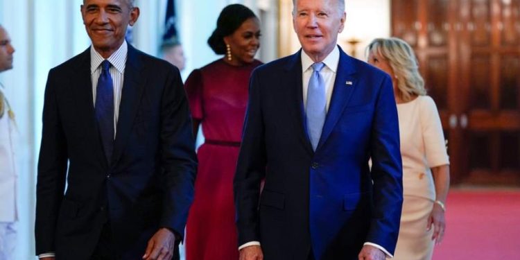 “Acar” në marrëdhënien Biden-Obama, ish-presidentët nuk përshëndetën njëri-tjetrin në restorantin e famshëm në Uashington