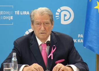 Zgjedhjet në Tiranë, Berisha: Diskutimet për modelin që do bashkonte më shumë opozitën, jo për kandidaturat