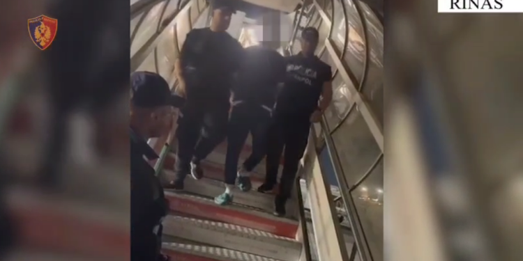 Në kërkim për përndjekje dhe thyerje të masës së sigurisë, ekstradohet nga Dubai 39-vjeçari