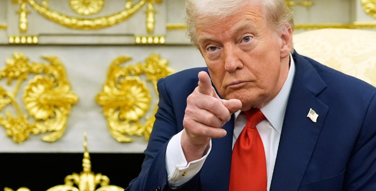 Trump: Të dielën fluturoj për në Lindjen e Mesme, shpresoj të jem në Izrael për lirimin e pengjeve