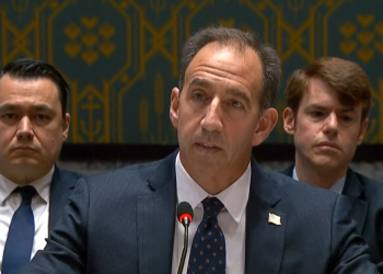 Ambasadori i SHBA-së në OKB: Ka ardhur koha që misioni i UNMIK-ut të tërhiqet nga Kosova