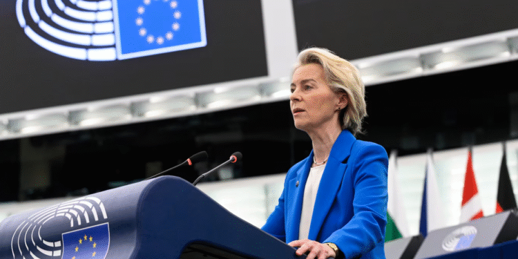 Von der Leyen: Putini nuk e fsheh përbuzjen e tij për BE-në, dëshiron të ndajë Evropën