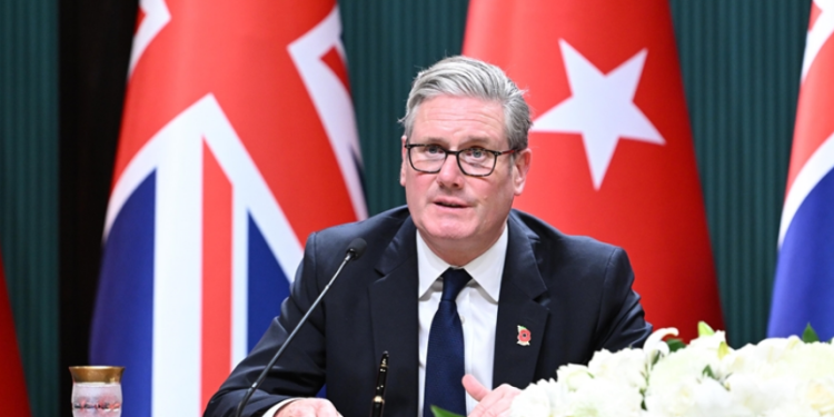 Britania e Madhe i shet 20 avionë luftarakë Turqisë, Starmer: Fitore për sigurinë e NATO-s