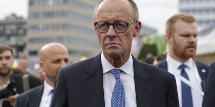 “Të fillojë sa më shpejt futja e ndihmës humanitare”, Merz: Gjermania ka gati 29 milionë euro për të ndihmuar