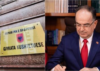 Kushtetuesja pezullon dekretin e Begajt për zgjedhjet e 9 nëntorit në Tiranë