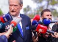 Berisha: Dënoj me forcë ndërhyrjen brutale të Edi Ramës te prokurori që ka dosjen e Lubi Ballukut! Rama i ka bërë telefonatë kërcënuese
