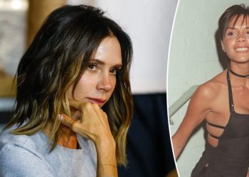 Victoria Beckham rrëfen periudhën më të errët të jetës: Kontrolloja peshën time sepse…