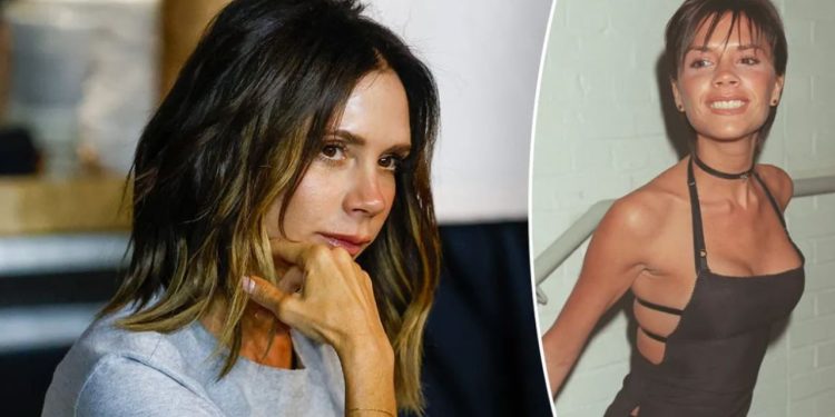 Victoria Beckham rrëfen periudhën më të errët të jetës: Kontrolloja peshën time sepse…