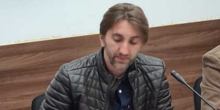 Të shtëna drejt kandidatit të BDI-së në Maqedoninë e Veriut