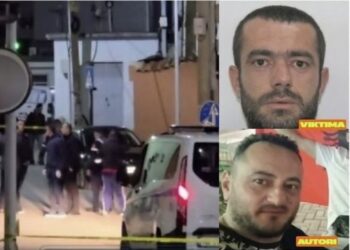 ‘Ik mos më na çaj k…’/ Si nisi sherri mes dy miqve që përfundoi me vrasje në Babrru 