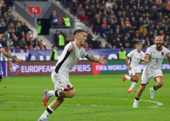 Shqipëria drejt Botërorit 2026, renditja në Grupin K