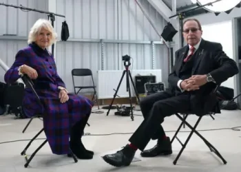 Autorja zbulon se Camilla kërkon të luajë në një roman kriminal