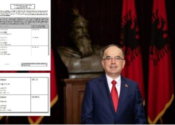 PD publikon deklaratën e pasurisë së Presidentit Begaj: Në 2023 mori pagë nga spitali privat