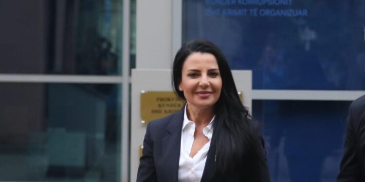 Shkelja e barazisë në tendera, SPAK merr të pandehur Belinda Ballukun