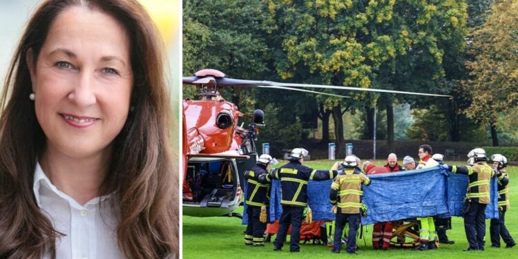 Kryetarja e bashkisë në Gjermani në gjendje kritike pas sulmit me thikë, djali i saj 15-vjeçar në pranga