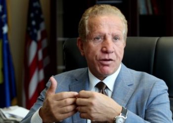 Behgjet Pacolli paraqitet në Prokurorinë e Tiranës, për çështjen e aeroportit të Vlorës