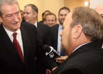 Ndarja nga jeta e Fatos Nanos, reagon Sali Berisha