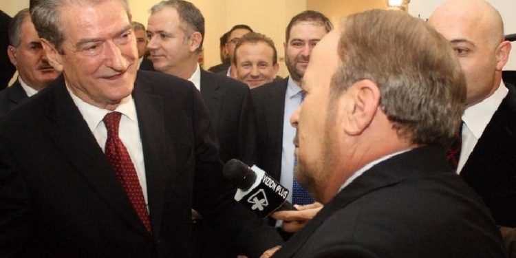 Ndarja nga jeta e Fatos Nanos, reagon Sali Berisha