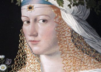 Lucrezia Borgia