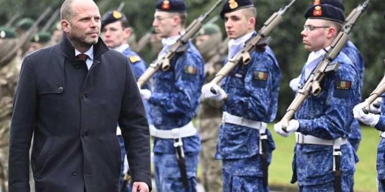 Ministri belg i Mbrojtjes: Nëse sulmohet Brukseli, ne do ta rrafshojmë Moskën