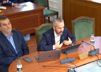 KQZ prezanton raportin vjetor, Celibashi: 50 nga 132 parti politike dorëzuan raportet financiare