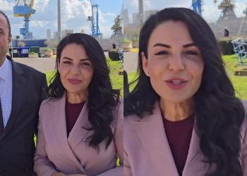 Zv.kryeministrja shfaqet me sy të nxirë, çfarë po ndodh me Ballukun?