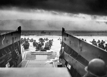 Dëshmia e harruar e Ditës-D, zbulohet ditari i oficerit kinez që mori pjesë në pushtimin e Normandisë