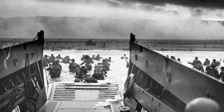 Dëshmia e harruar e Ditës-D, zbulohet ditari i oficerit kinez që mori pjesë në pushtimin e Normandisë