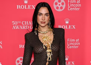 Ylli botëror Dua Lipa kryeson listën e të pasurve nën 30 vjeç në Britani
