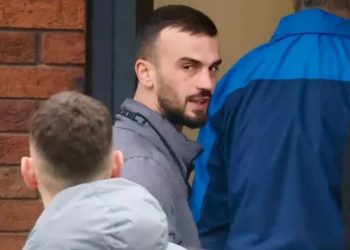 Angli/ Analiza e gjakut në polici “fik” shoferin shqiptar në North Staffordshire