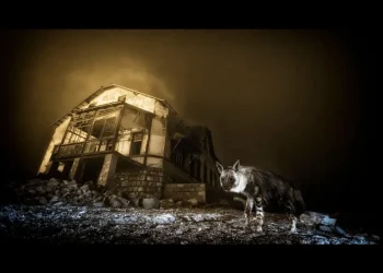 Në foto: Pjesëmarrjet fituese për Çmimin Fotograf i Vitit 2025 për Natyrën e Egër