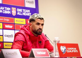 Hysaj: Kemi ardhur për fitore në Serbi