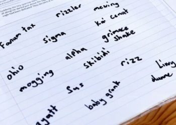 19 fjalët më të kërkuara në “slang “në Britani gjatë 2025 – a i dini të gjithë?