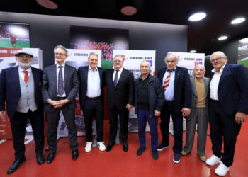 FSHF dhe Ambasada e Holandës organizojnë event të veçantë me rastin 55-vjetorit të marrëdhënieve diplomatike dhe ndeshjes 17 Nëntori-Ajax