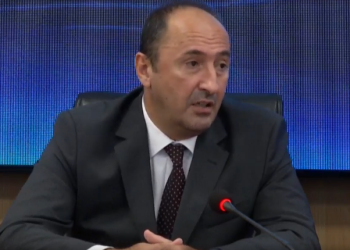 U emërua drejtor i Portit të Durrësit, Liburn Aliu: Jam i nderuar. Prishtina e Shkupi, pika ku mallrat do të shpërndahen në gjithë rajonin (VIDEO)