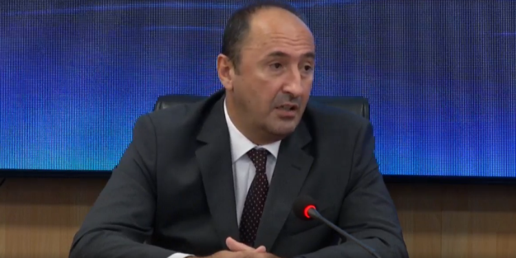 U emërua drejtor i Portit të Durrësit, Liburn Aliu: Jam i nderuar. Prishtina e Shkupi, pika ku mallrat do të shpërndahen në gjithë rajonin (VIDEO)