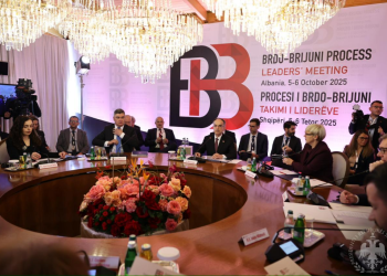 Samiti Brdo-Brijunit/ Osmani dhe Vuçiq, përballja e parë pas akuzave të forta